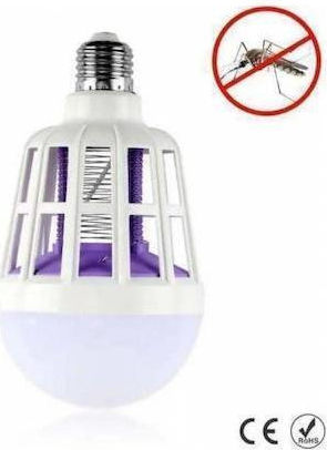 Bug Zapper Light Bulb Led 15W