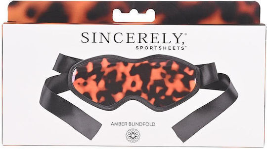 Sportsheets Amber Blindfold BDSM Μάσκα