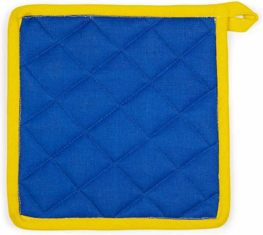 Excelsa Topflappen Stoff in Mehrfarbig Farbe 1Stück Excelsa Topflappen Stoff in Mehrfarbig Farbe 1Stück