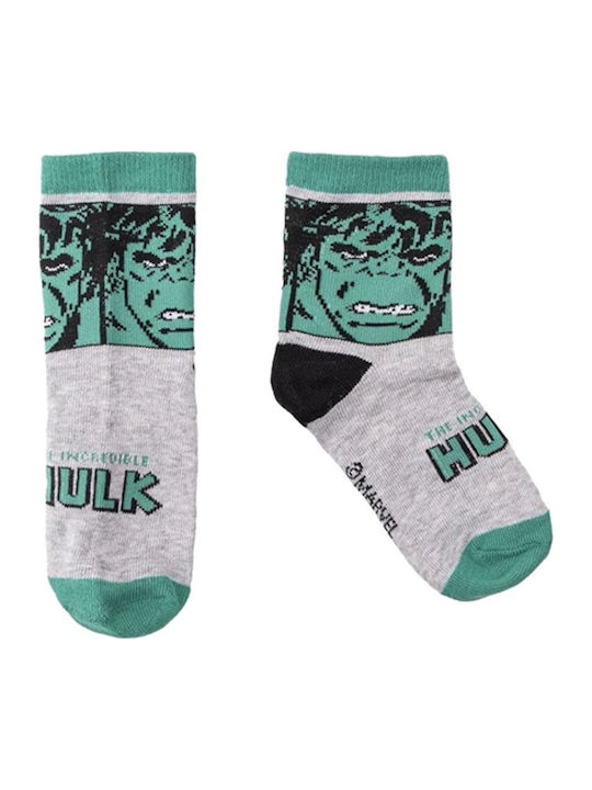Marvel Șosete pentru Copii Multicolor 5 Perechi