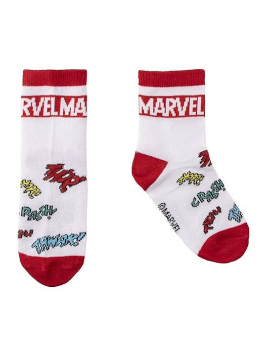 Marvel Детски чорапи Multicolor 5 Чифта