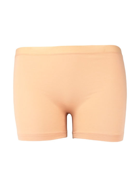 Berrak Women's Boxer Beige