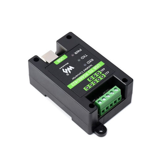 Waveshare Converter Usb To Rs485/422 - Ft232rl & Sp485een RS485/422