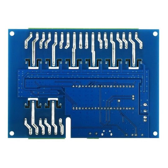 Waveshare Pico Industrial 8-ch Relay Module 20218