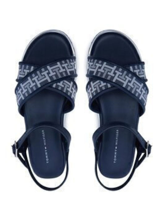 Kids' Sandals Navy Blue