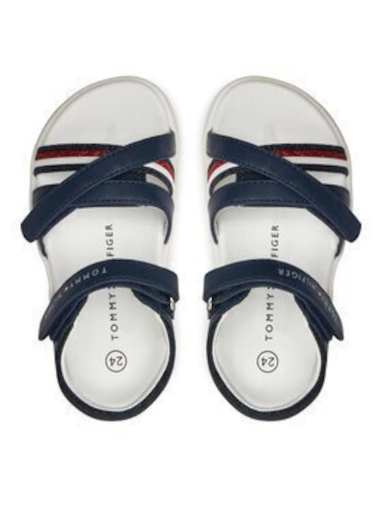 Παιδικά Πέδιλα Navy Μπλε