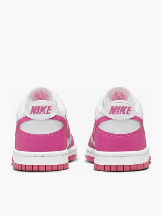 Dunk Παιδικά Sneakers Φούξια