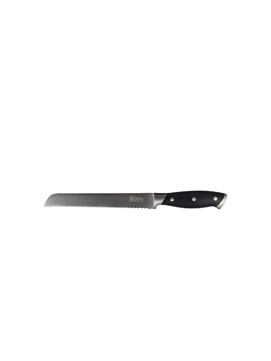 Estia Butcher Knife Bread from Stainless Steel 20cm