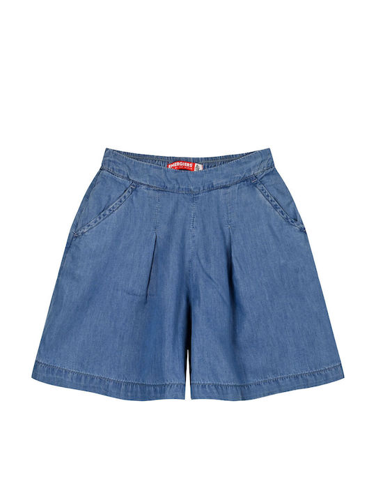 Energiers Kids' Shorts/Bermudas Denim Blue