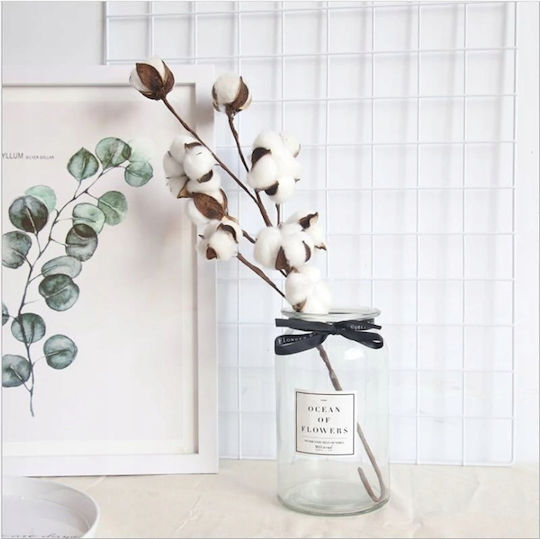 Dekorative künstliche Blume 53cm