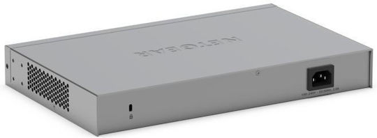 NetGear XS508TM Verwaltet L2 Switch mit 8 Ports Ethernet und 2 SFP Ports