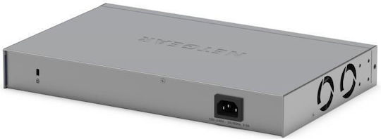 NetGear XS508TM Verwaltet L2 Switch mit 8 Ports Ethernet und 2 SFP Ports