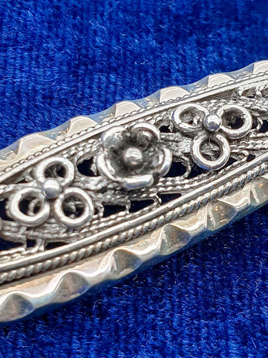 Savvas Design Löffelset Abendessen Metall Silber 14cm 6Stück