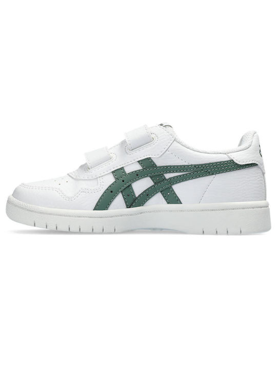 ASICS Kids Sneakers White