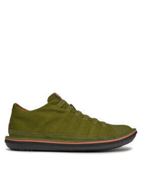 Camper Herren Sneakers Grün