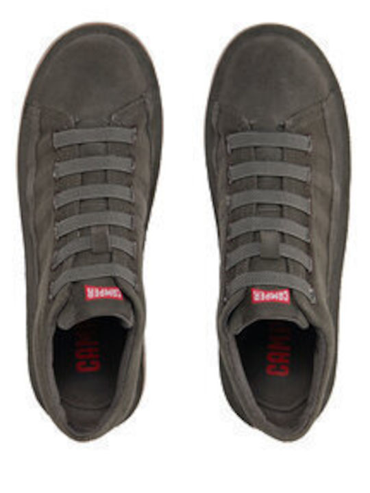 Beetle Sneakers Gray