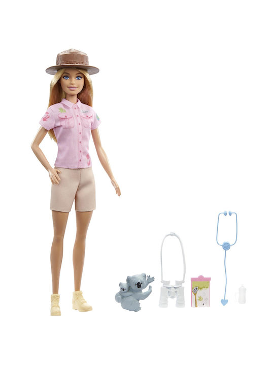 You Can Be Anything Ζωολόγος Barbie