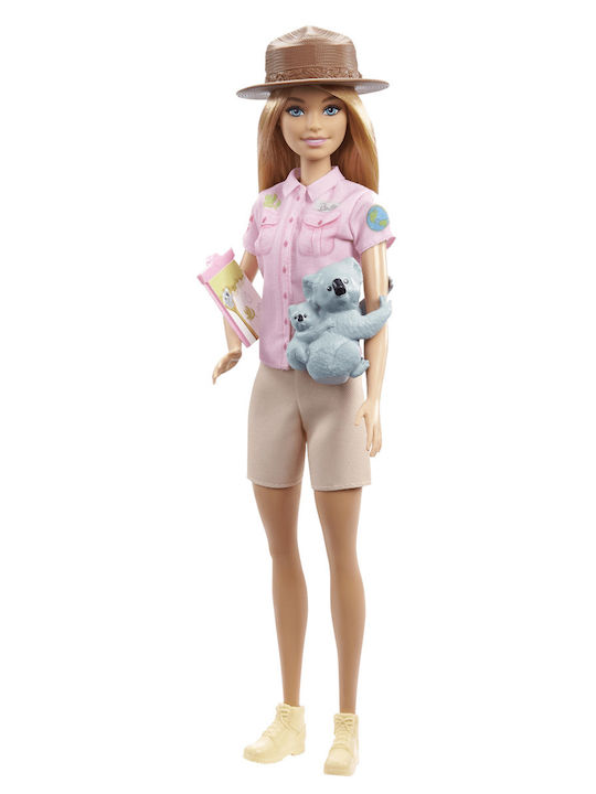 Easter Candle You Can Be Anything Veterinarian for 3+ Years Barbie