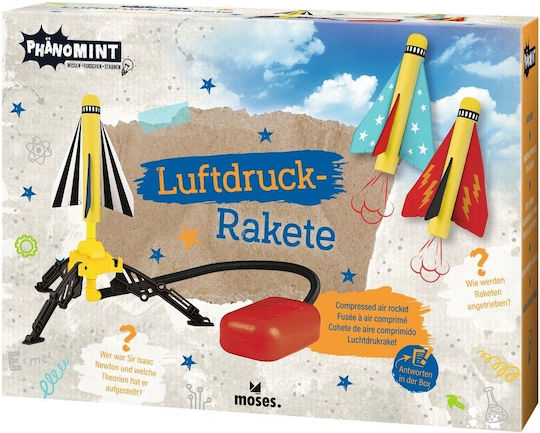 Moses Interaktives Spielzeug für 6+ Jahre