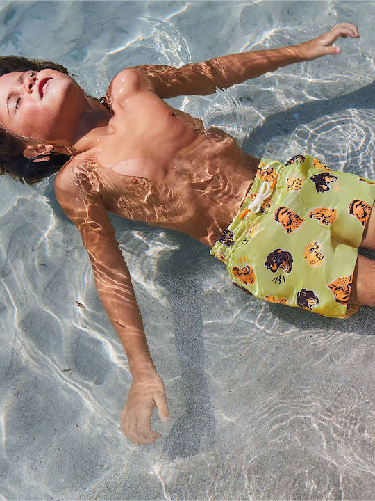 Mayoral Kids Swimwear Swim Shorts