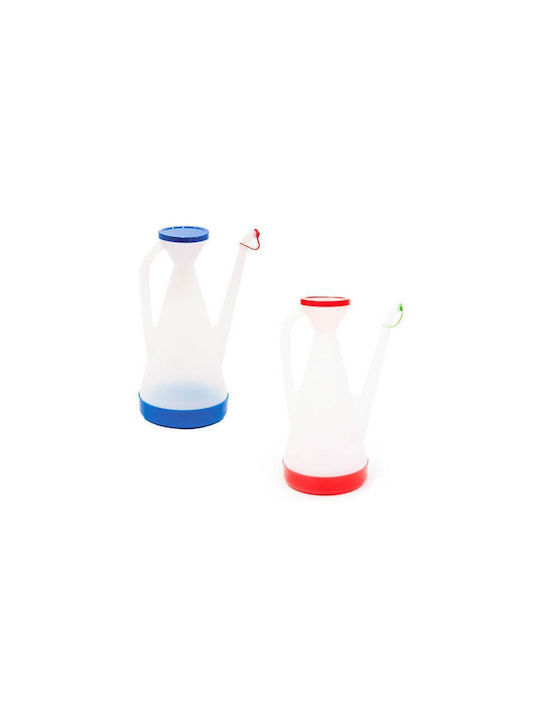 Cyclops Oil Can Plastic with Flow 1300ml