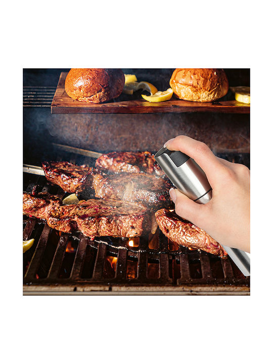 Profi Cook Set de Ulei și Oțet Seturi de dozatoare pentru ulei și oțet din Oțel Inoxidabil 100ml