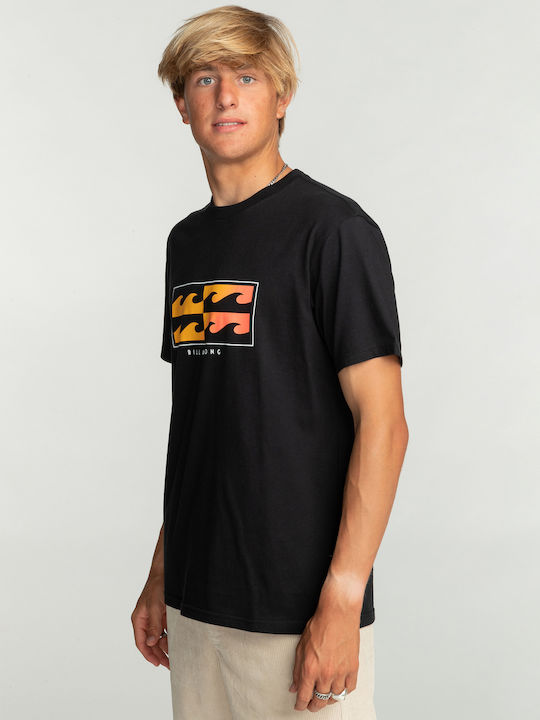 Inversed T-shirt Black