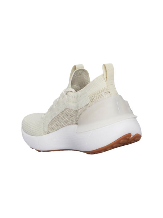 Hovr Phantom 3 Se Sport Shoes Running Ecru