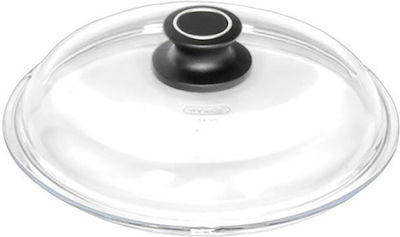 AMT Gastroguss Lid for Pan made of Glass 20cm 1pcs 020