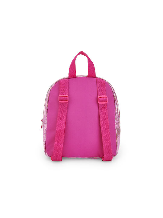 Tuc Tuc Kids Bag Backpack Pink 23cmx8cmx25cmcm