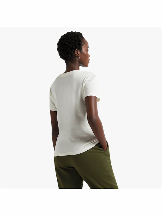 Vans Women's T-shirt White