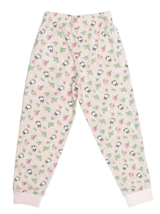 Na! Na! Na! Surprise Pijama pentru copii White/pink