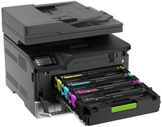 Lexmark CX331ADWE Έγχρωμο Πολυμηχάνημα Laser 40N9170