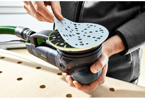 Festool 202463 Gummi-Stützteller Drehend Schleifer 150
