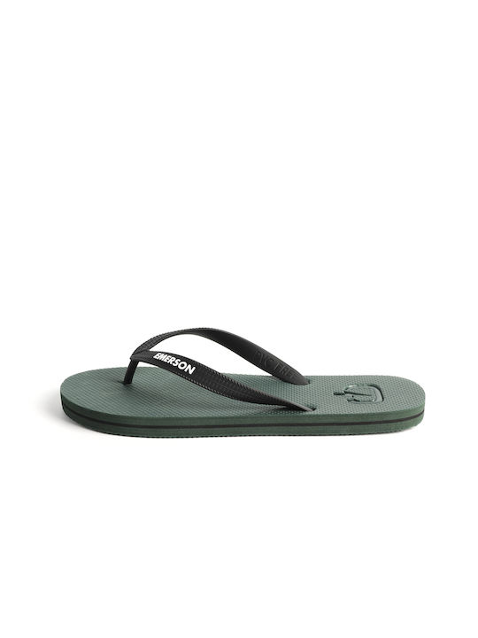 Herren Flip Flops Grüne