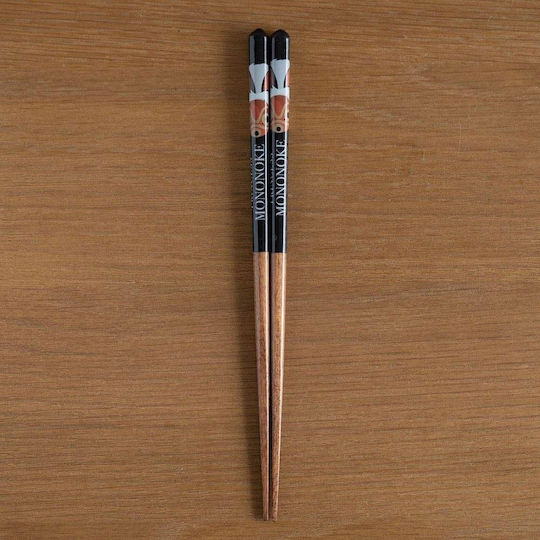 Semic Essstäbchen Bamboo Braun