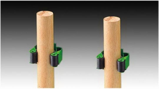 Inofix Mop & Broom Holder 3036-5 2buc