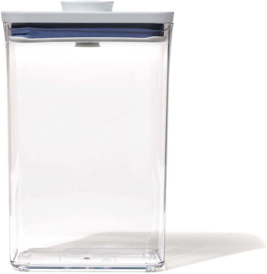 OXO Vase Nudeln mit Deckel Glas Transparent 2600ml OXO Vase Nudeln mit Deckel Glas Transparent 2600ml
