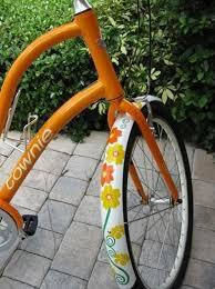 BRN Autocolant bicicletă