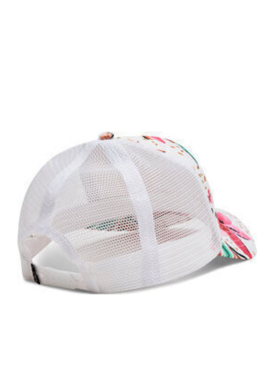 Beautiful Morning Women's Trucker Cap Multicolour
