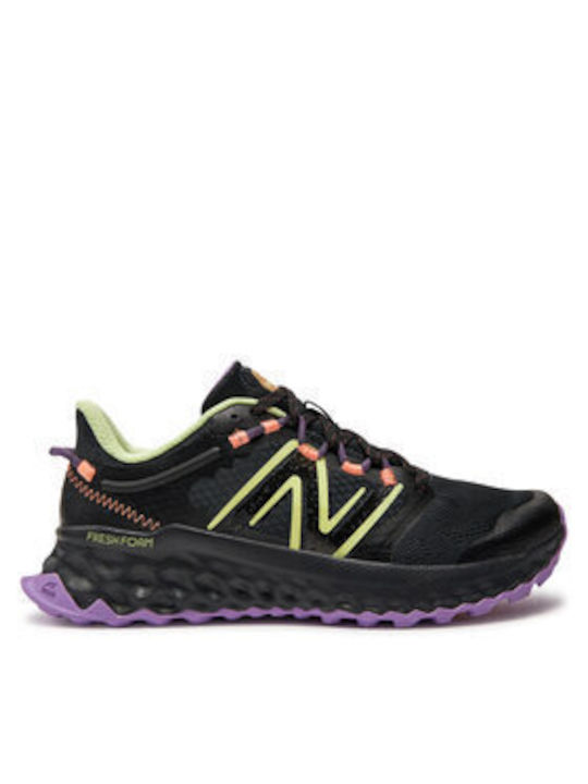 New Balance Fresh Foam Garoé Sport Shoes Trail Running Black