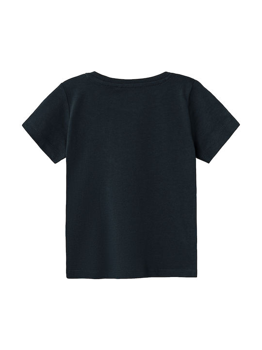 Name It Kids' T-shirt dark blue