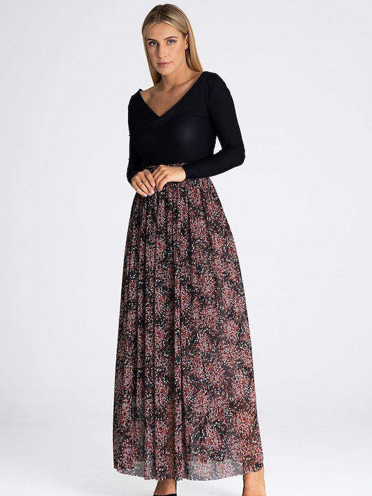 Figl Maxi Skirt