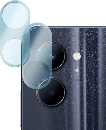 Erbord Τζαμάκι Κάμερας Διάφανο για Realme C33Realme C33