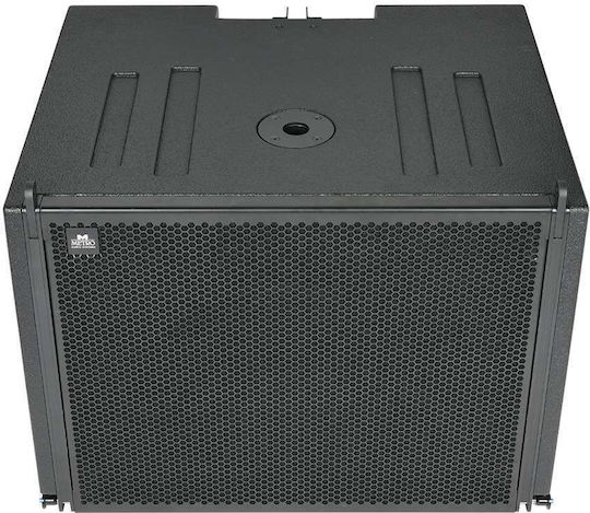 Metro LA-180FL Pasiv Subwoofer PA 750W 18" 73x60x54cm.