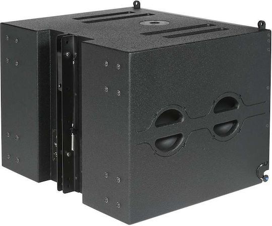 Metro LA-180FL Pasiv Subwoofer PA 750W 18" 73x60x54cm.