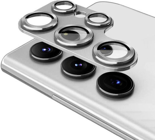 Erbord Kameraobjektiv Transparent für (Samsung Galaxy S24 Ultra)