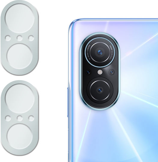 Erbord Стъклен Протектор за Камера Прозрачен за (HUAWEI Nova 9 SE)