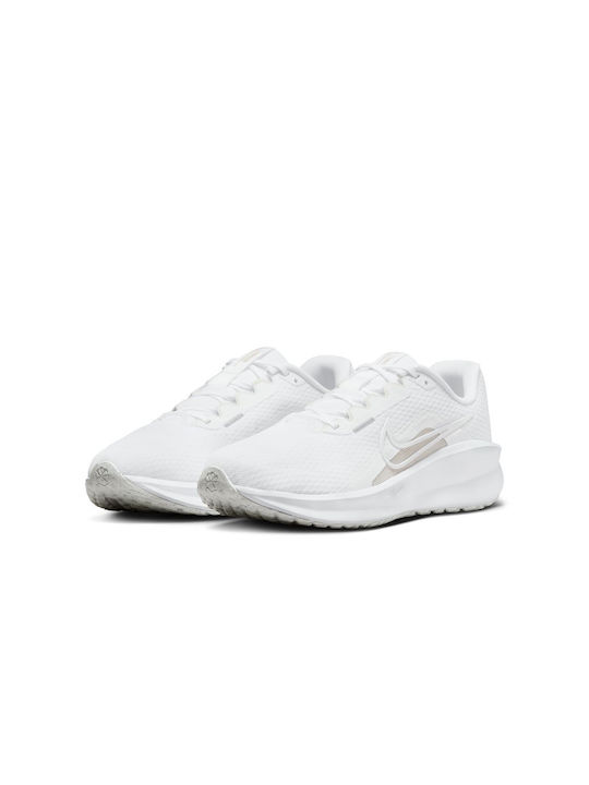 Downshifter 13 Herren Sportschuhe Laufen Weiß