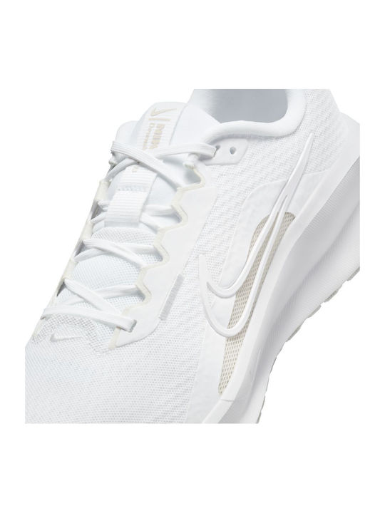 Downshifter 13 Herren Sportschuhe Laufen Weiß